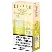 Vaper Descartável Elfbar BC5000 Mandarin Lime 5000 Puffs foto principal