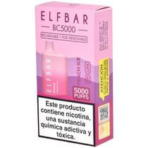 Vaper Descartável Elfbar BC5000 Peach Ice 5000 Puffs foto principal