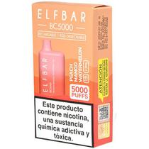 Vaper Descartável Elfbar BC5000 Peach Mango Watermelon 5000 Puffs foto principal