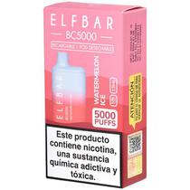 Vaper Descartável Elfbar BC5000 Watermelon Ice 5000 Puffs foto principal