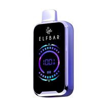 Vaper Descartável Elfbar FS18000 Cranberry 18000 Puffs foto principal