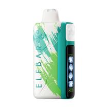 Vaper Descartável Elfbar Ice King 40K Baja Splash 40000 Puffs