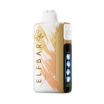 Vaper Descartável Elfbar Ice King 40K Double Apple Ice 40000 Puffs