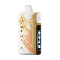 Vaper Descartável Elfbar Ice King 40K Dragon Strawnana 40000 Puffs