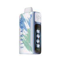 Vaper Descartável Elfbar Ice King 40K Mango Magic 40000 Puffs