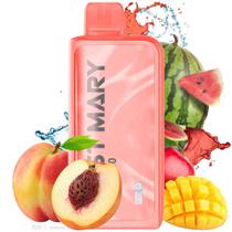 Vaper Descartável Elfbar Lost Mary MO10000 Mango Peach Watermelon 10000 Puffs foto principal