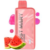 Vaper Descartável Elfbar Lost Mary MO10000 Watermelon Bubble Gum 10000 Puffs foto principal