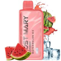 Vaper Descartável Elfbar Lost Mary MO10000 Watermelon Ice 10000 Puffs