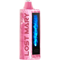Vaper Descartável Elfbar Lost Mary MO20000 PRO Peach+ 20000 Puffs