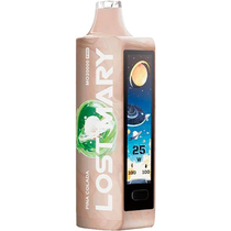 Vaper Descartável Elfbar Lost Mary MO20000 PRO Pina Colada 20000 Puffs