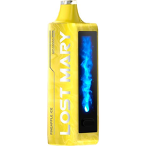 Vaper Descartável Elfbar Lost Mary MO20000 PRO Pineapple Ice 20000 Puffs