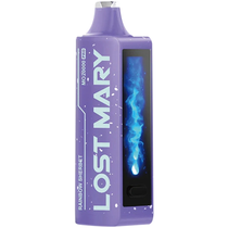 Vaper Descartável Elfbar Lost Mary MO20000 PRO Rainbow Sherbet 20000 Puffs