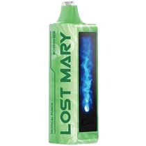 Vaper Descartável Elfbar Lost Mary MO20000 PRO Tropical Punch 20000 Puffs