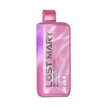 Vaper Descartável Elfbar Lost Mary MT15000 Turbo Berry Burst 15000 Puffs