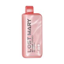 Vaper Descartável Elfbar Lost Mary MT15000 Turbo DR. Cherry 15000 Puffs