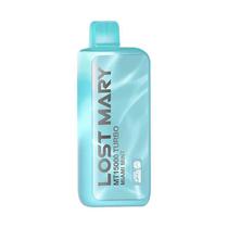Vaper Descartável Elfbar Lost Mary MT15000 Turbo Miami Mint 15000 Puffs