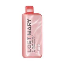 Vaper Descartável Elfbar Lost Mary MT15000 Turbo Watermelon Ice 15000 Puffs