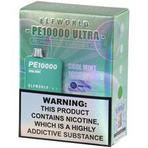 Vaper Descartável Elfworld PE10000 Cool Mint 10000 Puffs