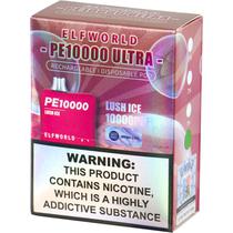 Vaper Descartável Elfworld PE10000 Lush Ice 10000 Puffs foto principal