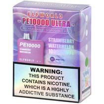 Vaper Descartável Elfworld PE10000 Strawberry Watermelon 10000 Puffs