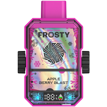 Vaper Descartável Frosty Spinner Apple Berry Blast 12000 Puffs foto principal