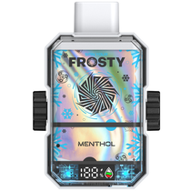 Vaper Descartável Frosty Spinner Menthol 12000 Puffs foto principal