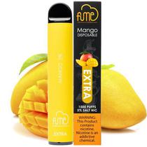 Vaper Descartável Fume Extra Mango 1500 Puffs foto principal