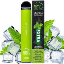 Vaper Descartável Fume Extra Mint Ice 1500 Puffs foto principal