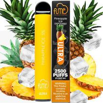 Vaper Descartável Fume Ultra Pineapple Ice 2500 Puffs foto principal