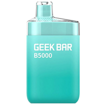 Vaper Descartável Geek Bar B5000 Blue Razz Lemonade 5000 Puffs