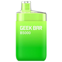 Vaper Descartável Geek Bar B5000 Sour Apple Ice 5000 Puffs