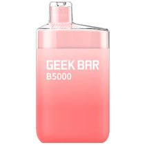 Vaper Descartável Geek Bar B5000 White Gummy Ice 5000 Puffs