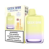 Vaper Descartável Geek Bar Meloso Max Fuji Melon Ice 9000 Puffs