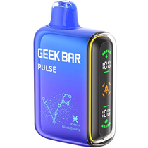 Vaper Descartável Geek Bar Pulse Black Cherry 15000 Puffs foto principal