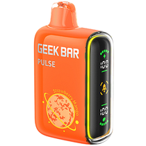 Vaper Descartável Geek Bar Pulse Strawberry Mango 15000 Puffs