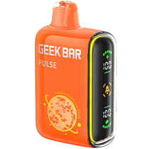 Vaper Descartável Geek Bar Pulse Tropical Rainbow Blast 15000 Puffs foto principal