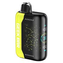 Vaper Descartável Geek Bar Pulse X Lemon Heads 25000 Puffs