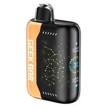 Vaper Descartável Geek Bar Pulse X Orange Fcuking Fab 25000 Puffs