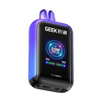 Vaper Descartável Geek Bar Skyview Triple Berry 25000 Puffs