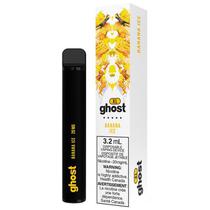 Vaper Descartável Ghost XL Banana Ice 800 Puffs foto principal