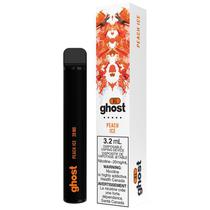 Vaper Descartável Ghost XL Peach Ice 800 Puffs foto principal