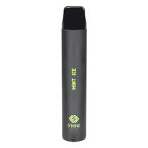 Vaper Descartável Gnine Mint Ice 1800 Puffs foto principal