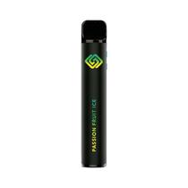 Vaper Descartável Gnine Passion Fruit Ice 900 Puffs foto principal