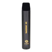 Vaper Descartável Gnine Tangerine Ice 1800 Puffs foto principal