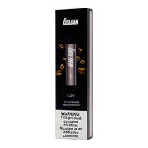 Vaper Descartável Golden Café 1600 Puffs foto principal