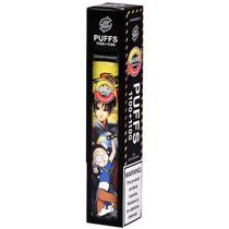 Vaper Descartável Haka Switch Banana Ice + Strawberry Watermelon 2200 Puffs