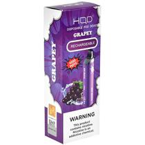 Vaper Descartável HQD Cuvie Air Grapey 4000 Puffs