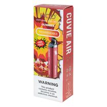 Vaper Descartável HQD Cuvie Air Gummies 4000 Puffs foto principal