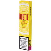 Vaper Descartável Hustle Pink Lemonade 300 Puffs