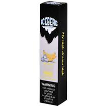 Vaper Descartável Iceberg Banana Ice 1000 Puffs foto principal